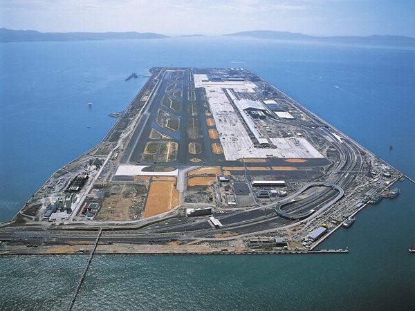 Kanzai International Airport