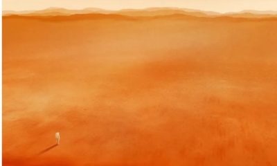 living on Mars
