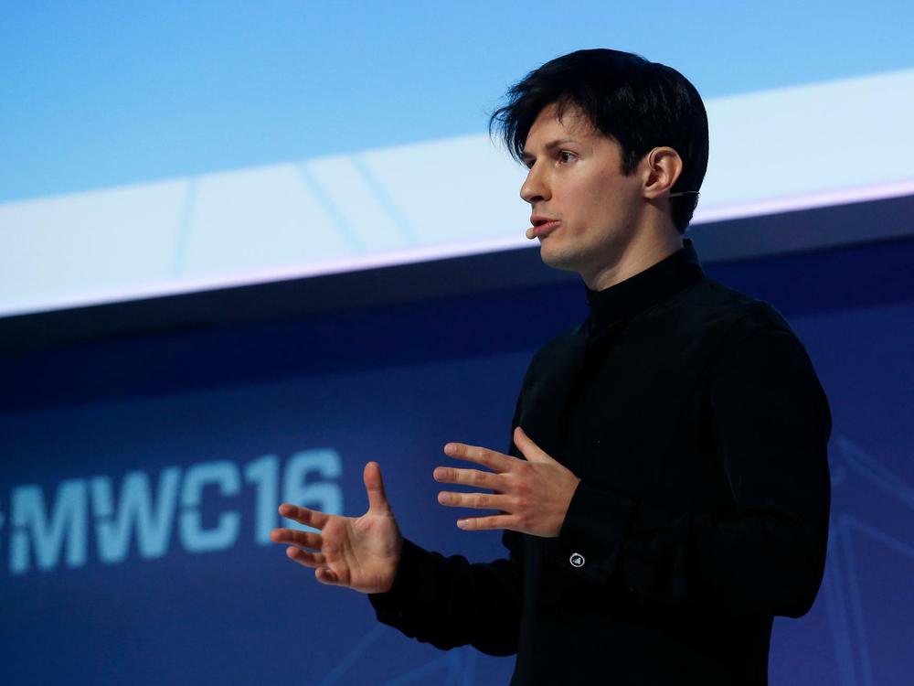 Pavel Durov