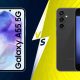 Samsung Galaxy A55 vs Galaxy S23 FE