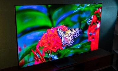 Samsung S95B OLED TV