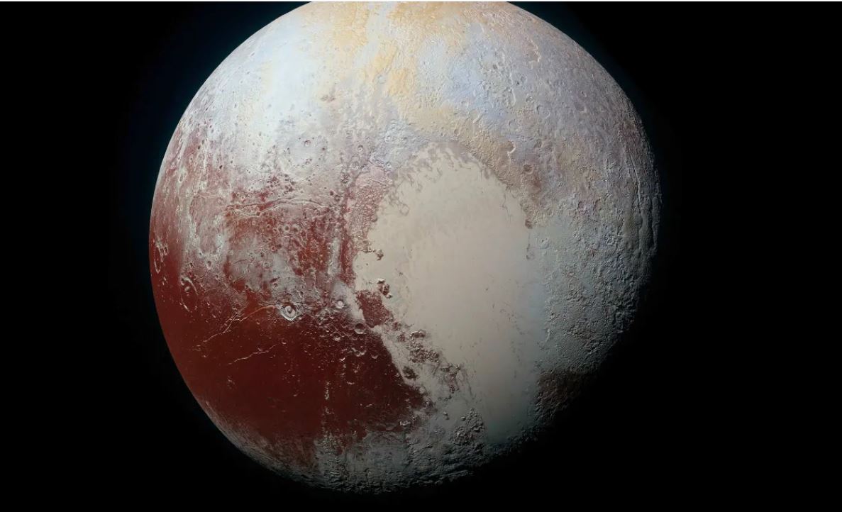 Pluto