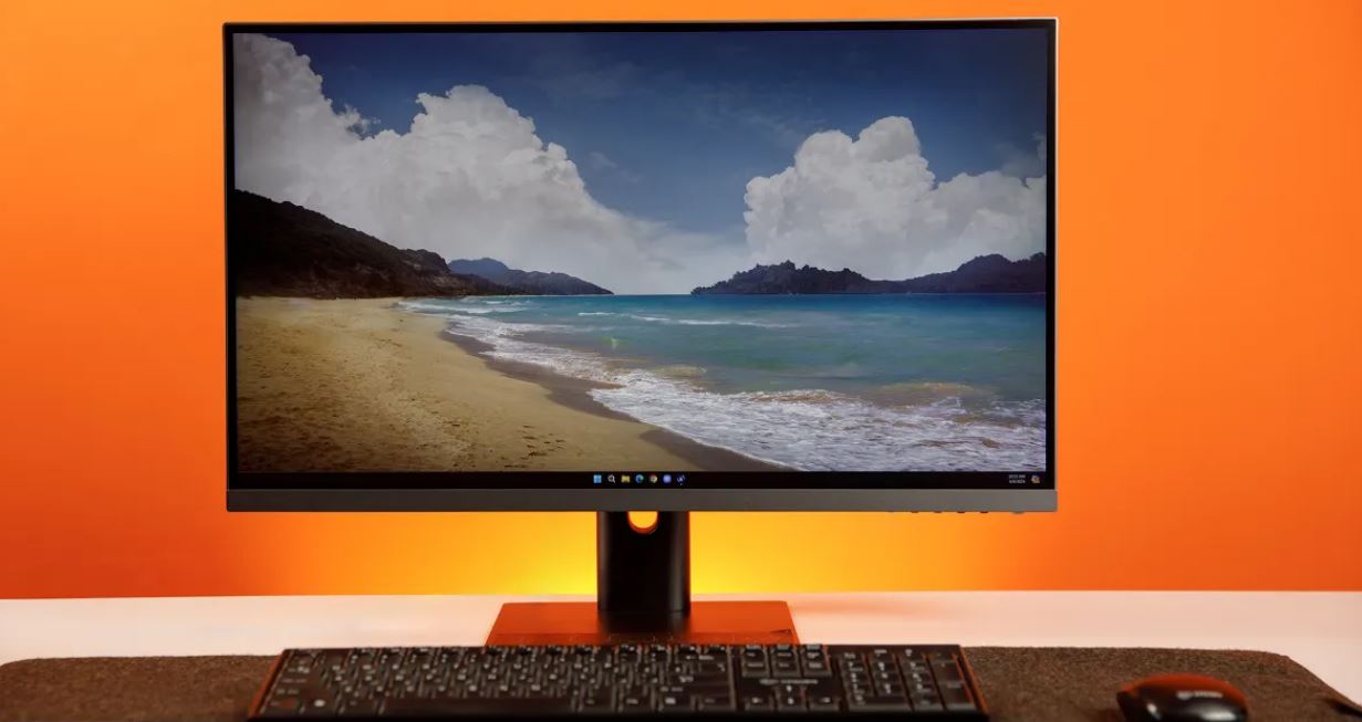 Xiaomi 27-inch 4K monitor