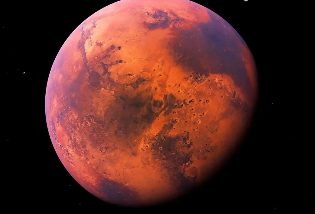 Mars