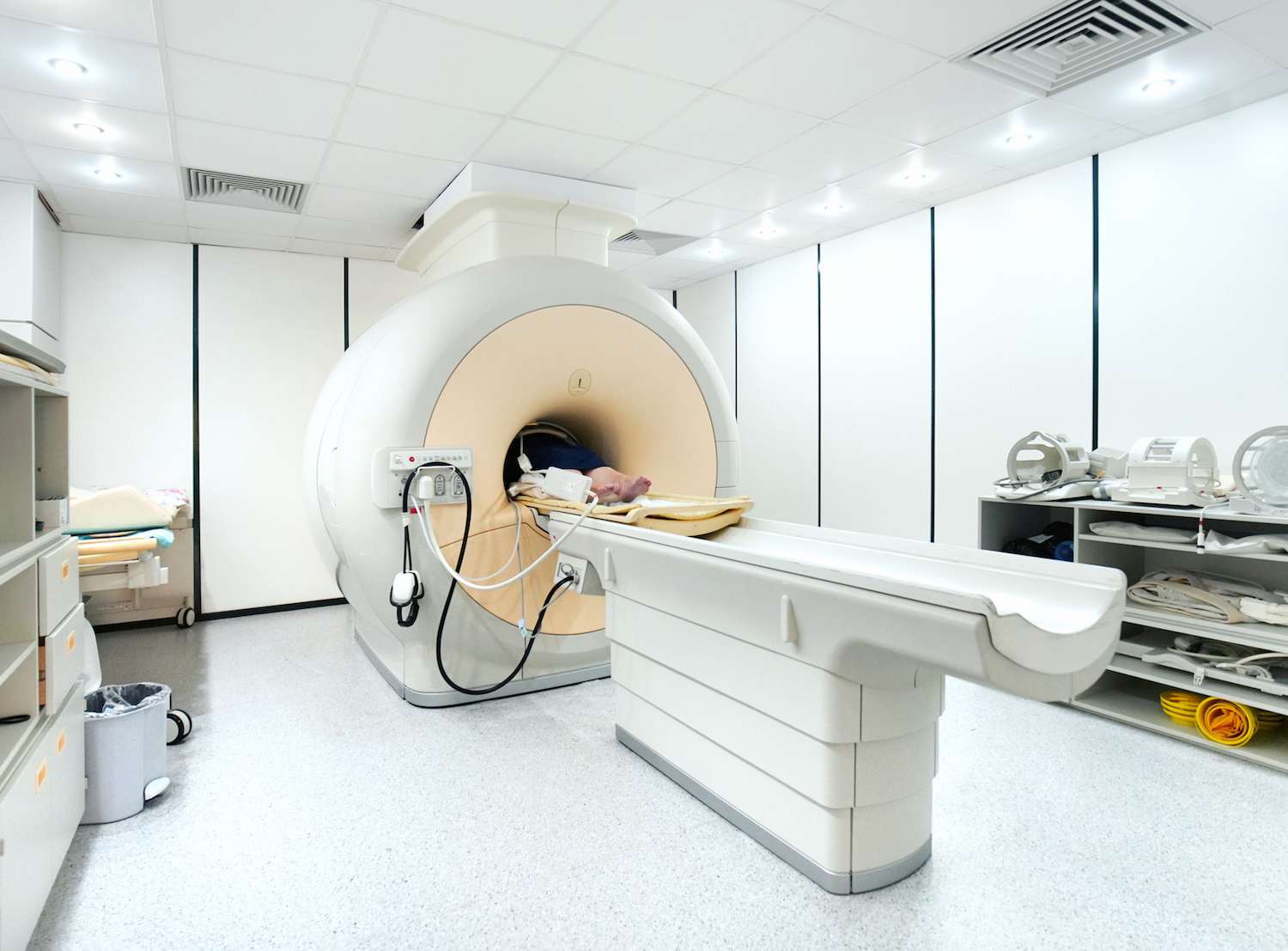 MRI machine