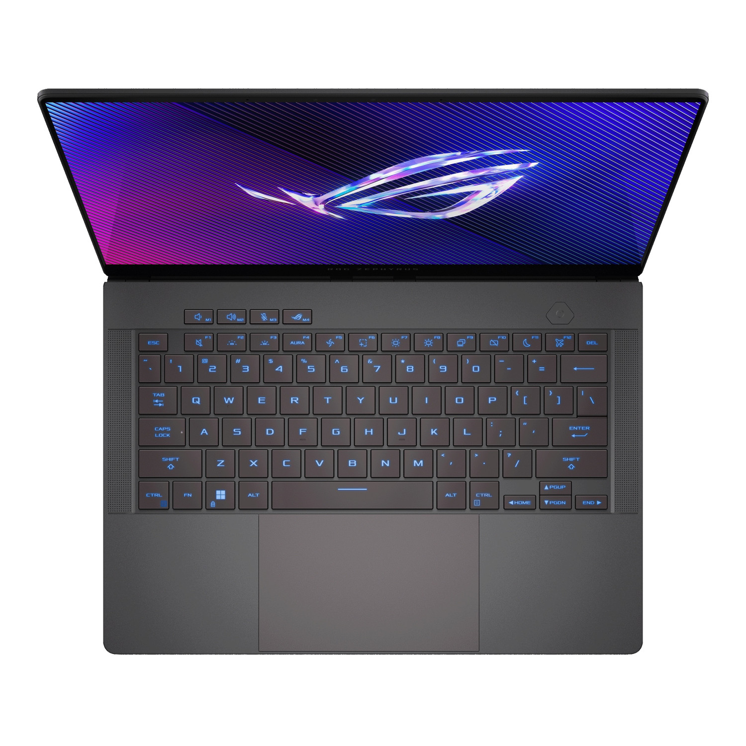 Asus Zephyrus G14 2024 laptop