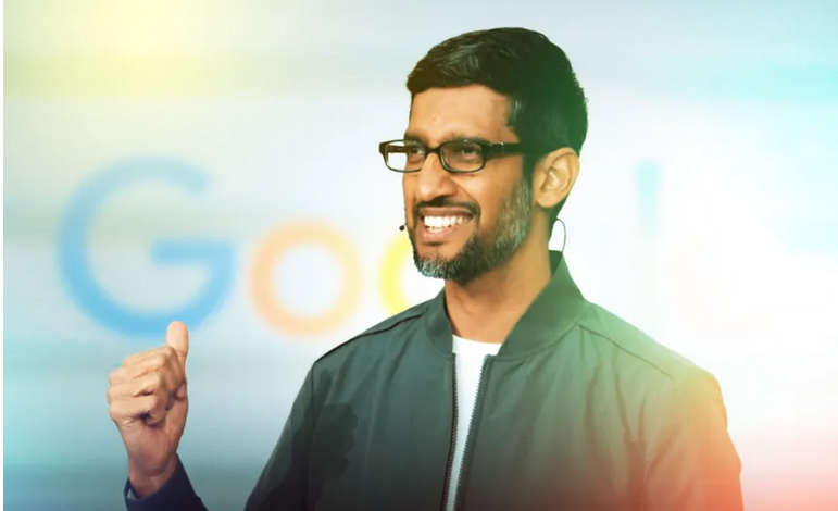 Sundar Pichai