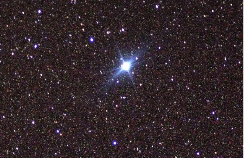 The Canopus star