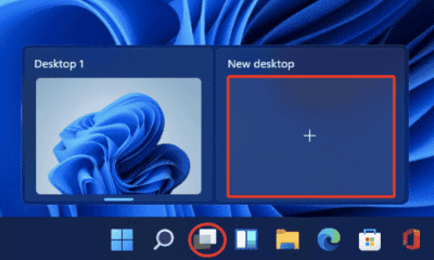 virtual desktop in windows 11