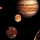 Moons of Jupiter