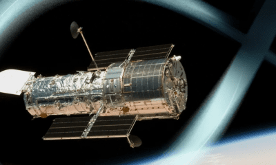 Hubble telescope