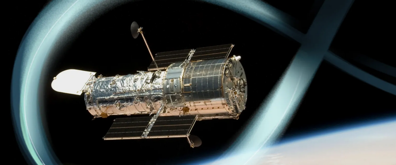 Hubble telescope