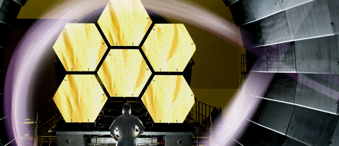 James Webb telescope