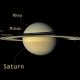 moons of Saturn