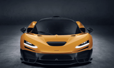 McLaren W1