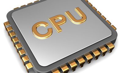 CPU